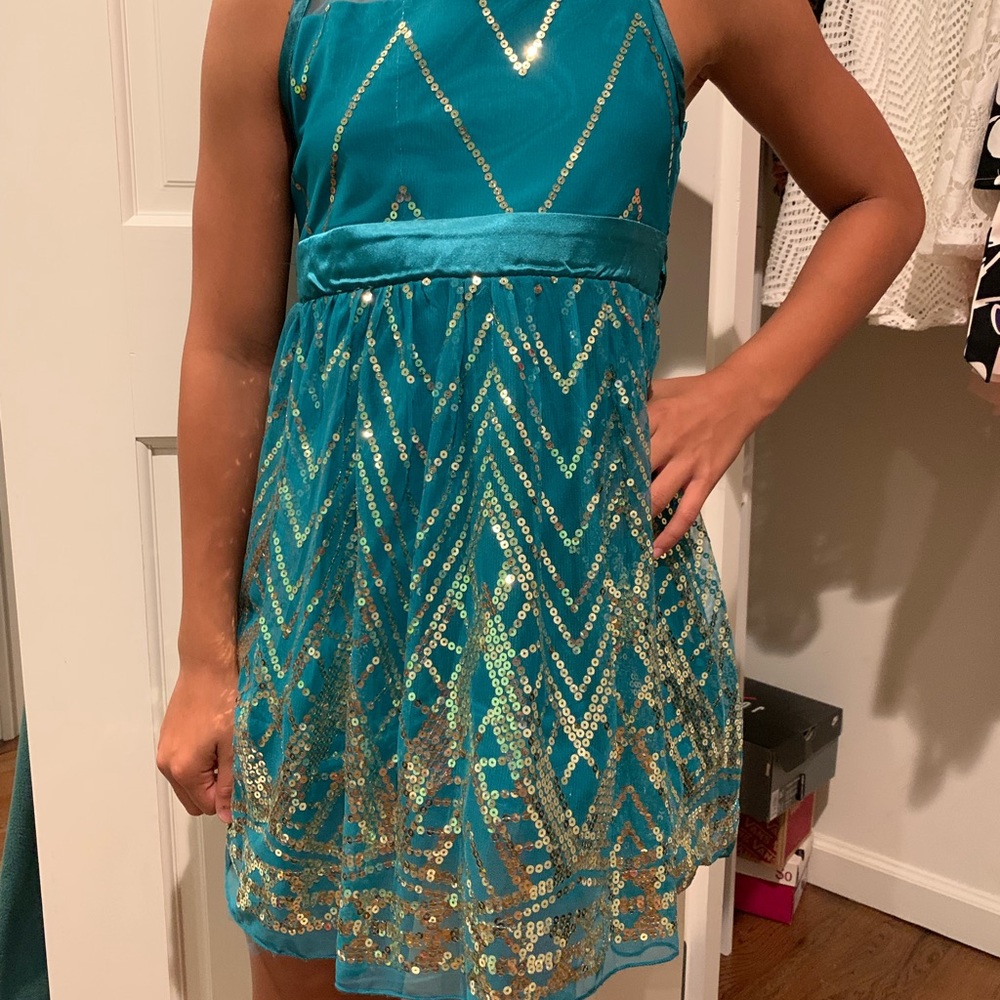 Girl dress